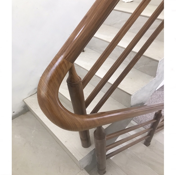 原木樓梯扶手-千田櫸木樓梯扶手行