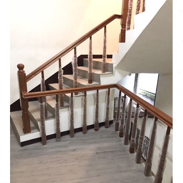 原木樓梯扶手-千田櫸木樓梯扶手行