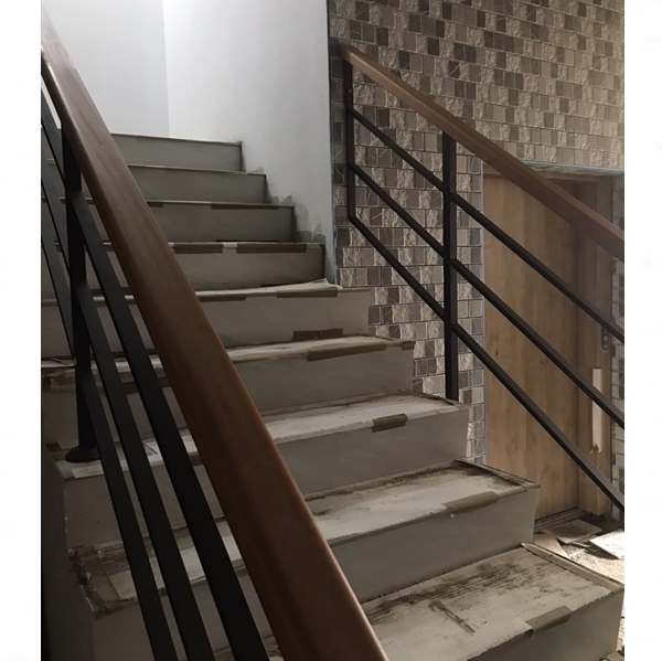 原木樓梯扶手-千田櫸木樓梯扶手行
