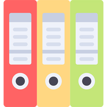 各式文件製作（企劃書、建議書、報告書、合約、簡報）