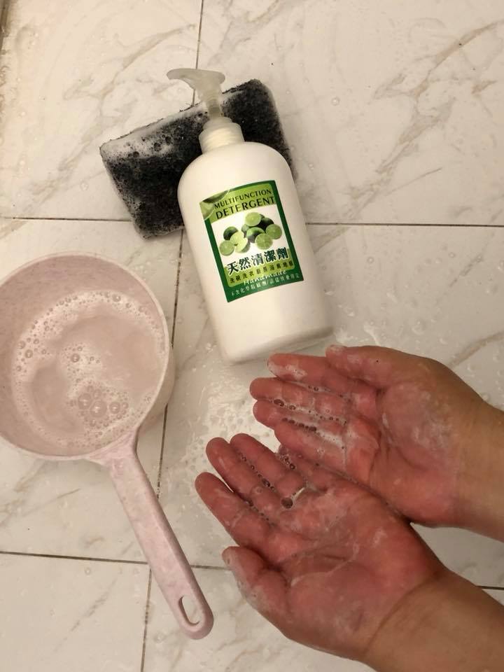 濃縮檸檬清洗劑