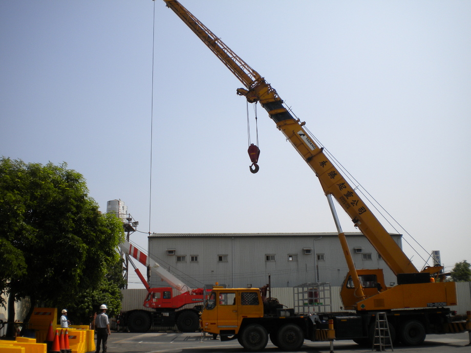 永勝吊車
