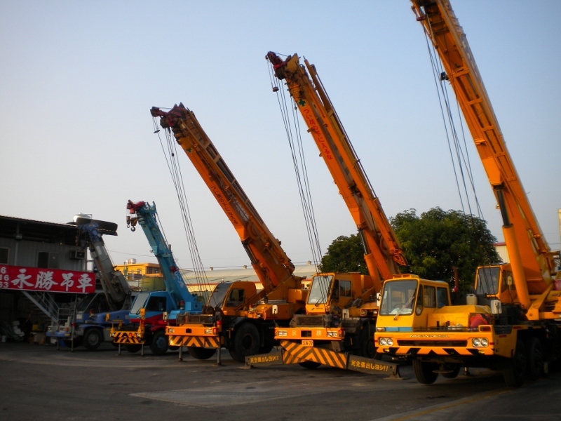 永勝吊車