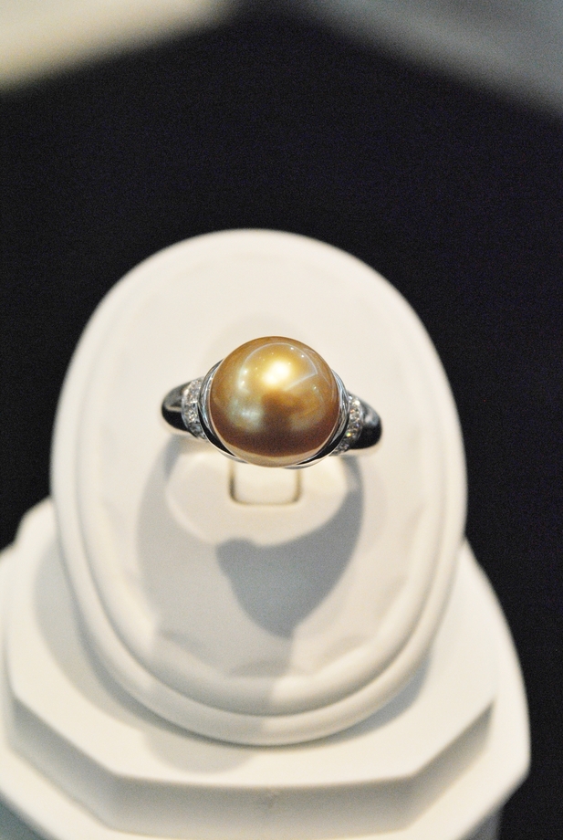 珍珠戒指1