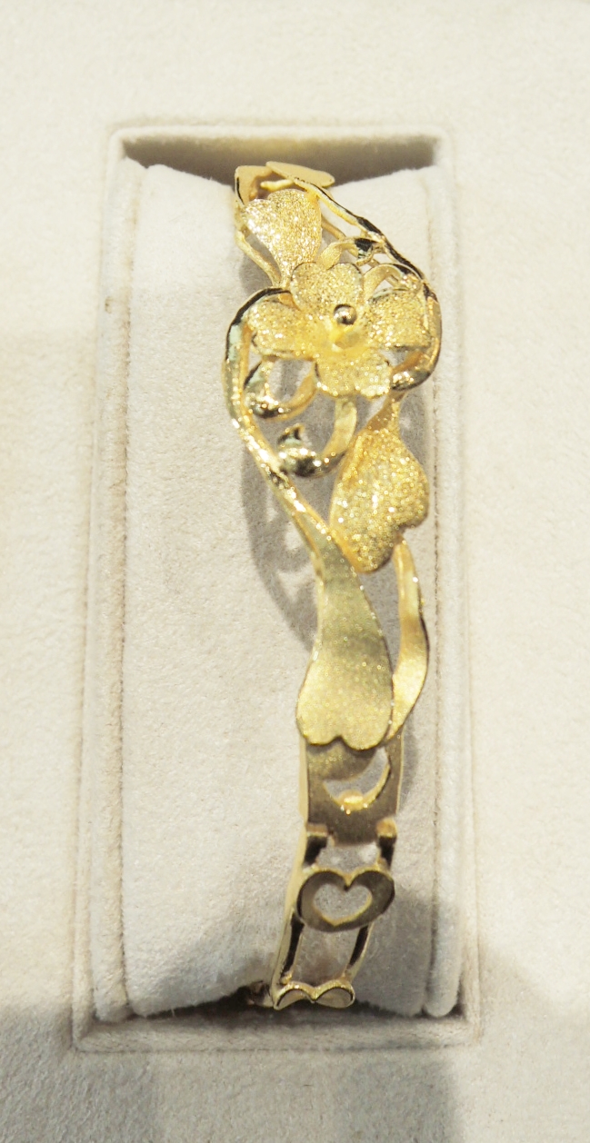 黃金手鐲5