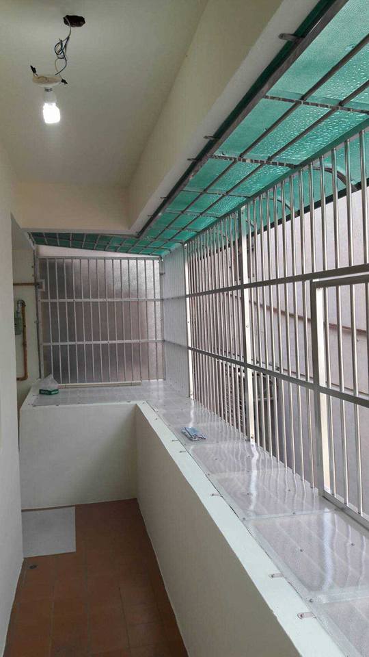 桃園慈祥街公寓整修工程