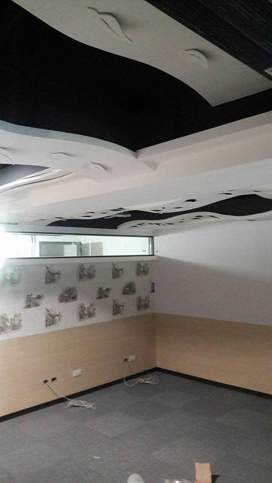 基隆路商辦即將完工