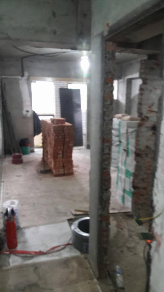 台北市信義區４.５樓公寓整修工程