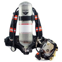SCBA空氣呼吸器