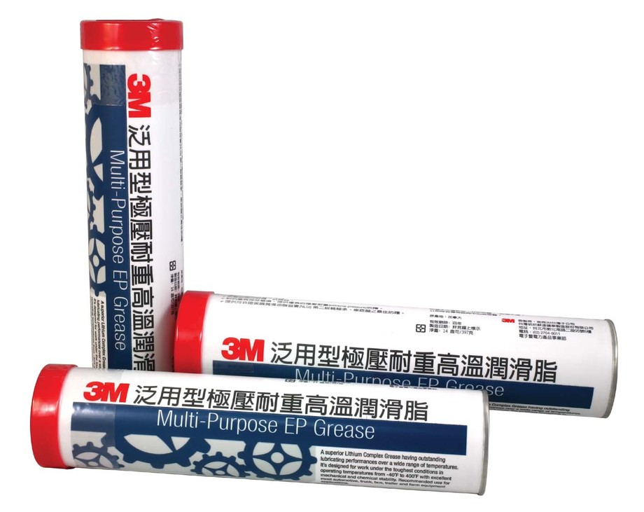 泛用型極壓耐重高溫潤滑脂