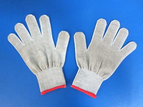 m-三樂13針全指抗靜電銅纖手套