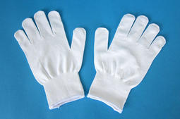 棉紗手套