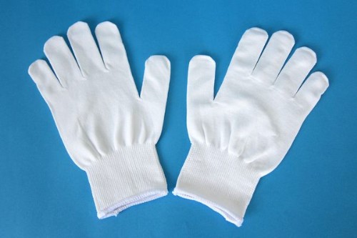 m-三樂13針工作厚手套