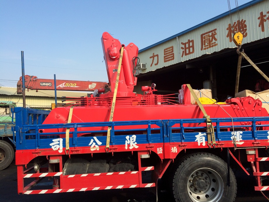 力昌油壓機械20