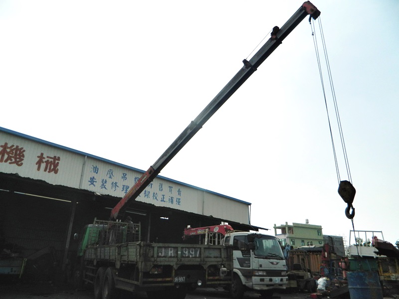 力昌油壓機械09