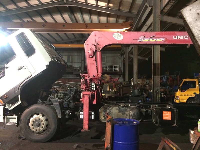 力昌油壓機械12