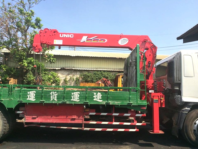 力昌油壓機械14