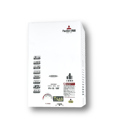 寶田牌水箱強化屋外型熱水器-裕豐泰液化瓦斯/廚具