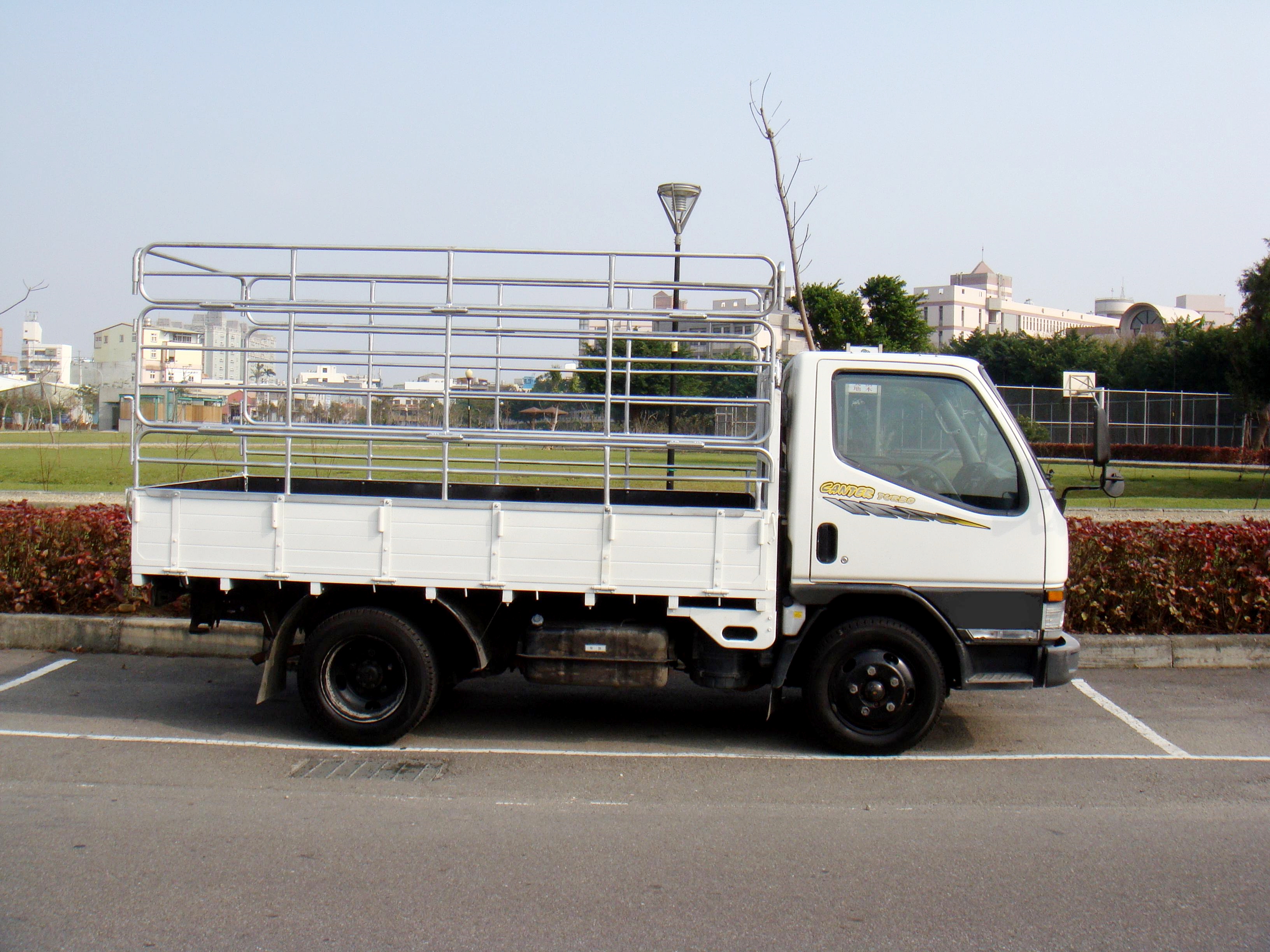 3折式護欄貨車鐵架