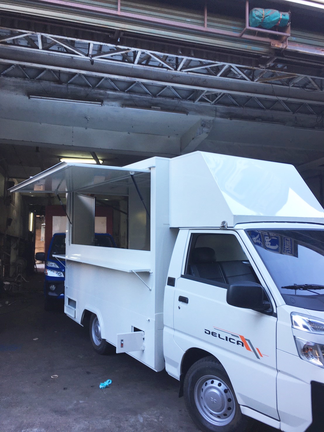 露營車廂訂製改裝