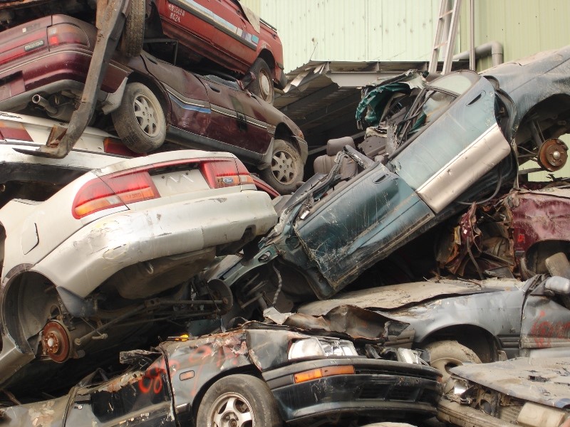 屏東五金廢料拆解