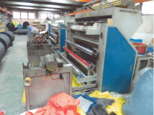 金屬探測器-入布追加