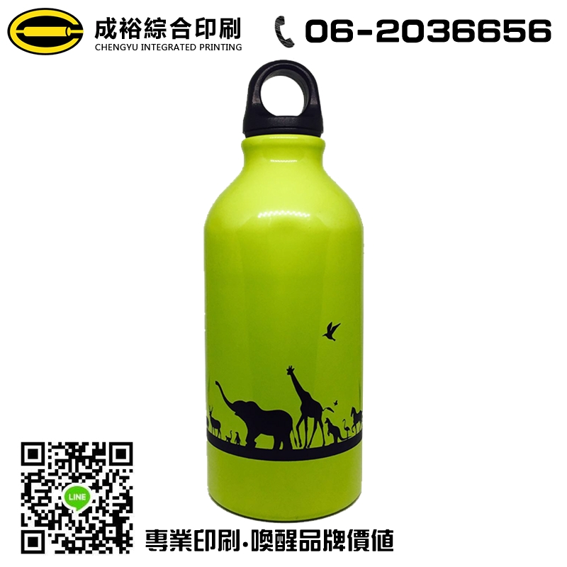 不銹鋼水壺瓶體印刷