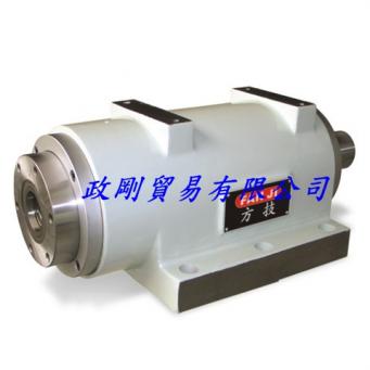 R型搪孔主軸頭
