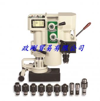 攜帶式六段變速磁性鑽孔攻牙機MTM-930A