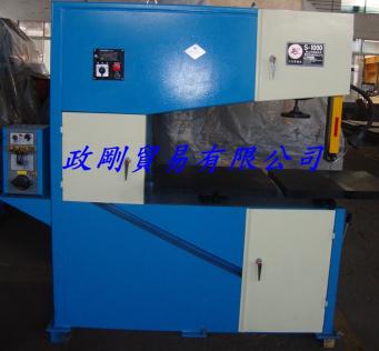 大型立式帶鋸機