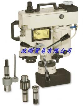 攜帶式磁性鑽孔攻牙機AE-22N