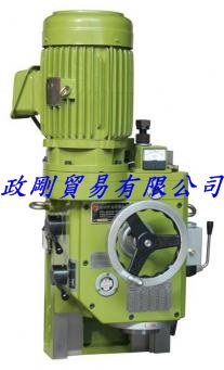 500型含滑座龍門铣頭