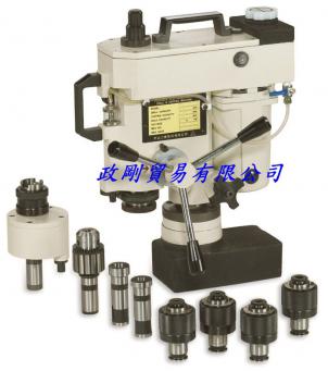 攜帶式磁性鑽孔攻牙機AE-25S