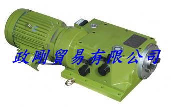 500型無滑座龍門铣頭