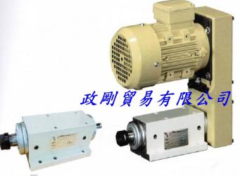 搪铣主軸頭SW-20B