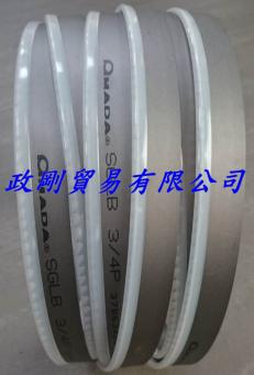 臥式AMADA雙金屬鋸帶