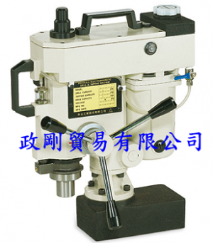 攜帶式磁性鑽孔機FM-50G