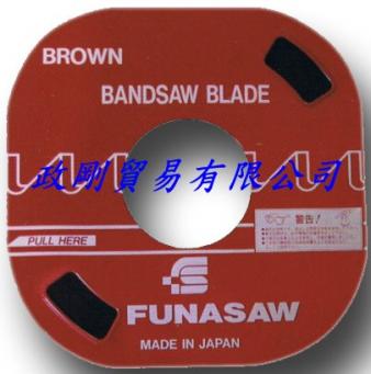 FUNASAW碳鋼鋸帶
