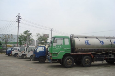 大將水車工程有限公司-污水處理