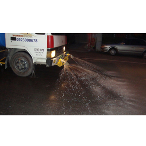 大將水車灑水車