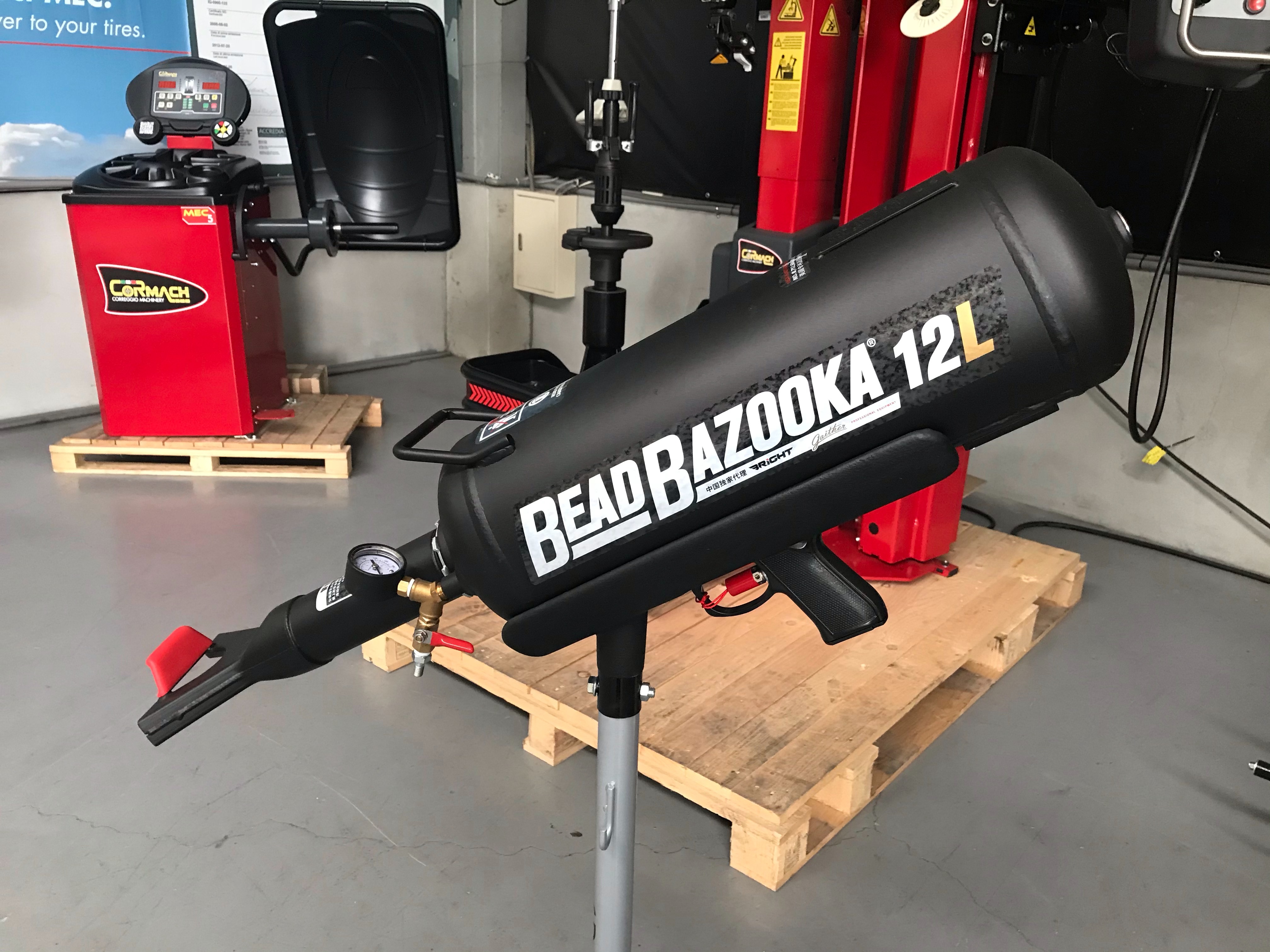 美國專利風爆槍