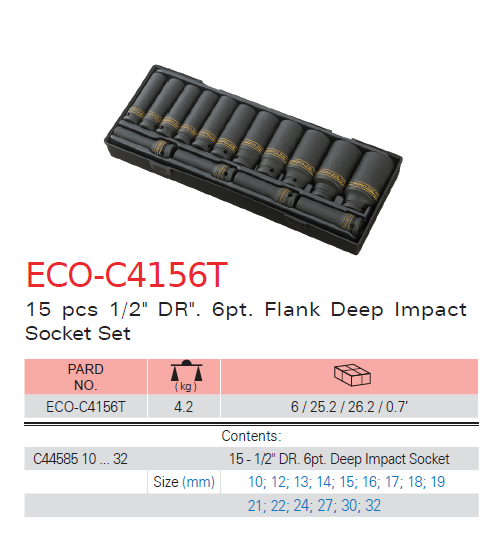ECO-C4156T