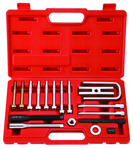 TUF1143方向盤拆裝組(18pcs)