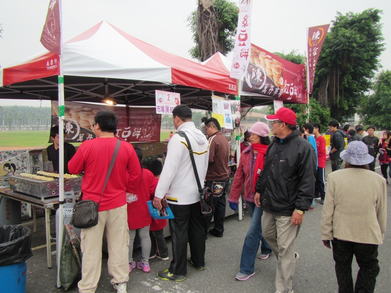 102年萬丹紅豆節-陳記萬丹紅豆餅09
