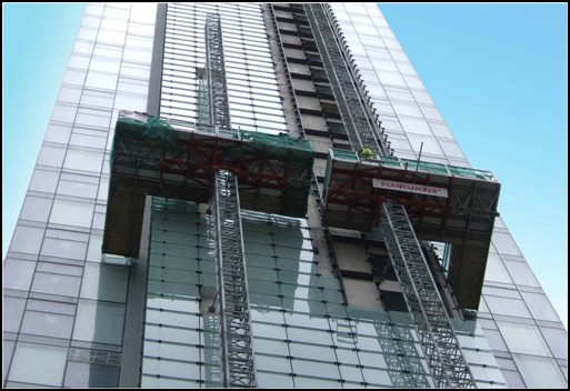 高空作業升降平台