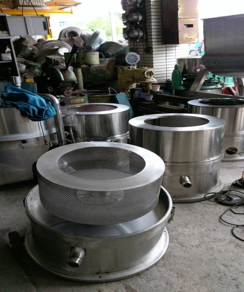 船務專用離心脫水機