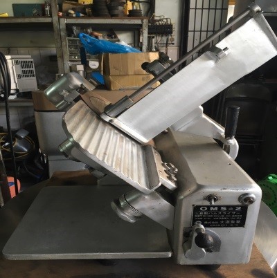 桌上型切肉機中古二手價格