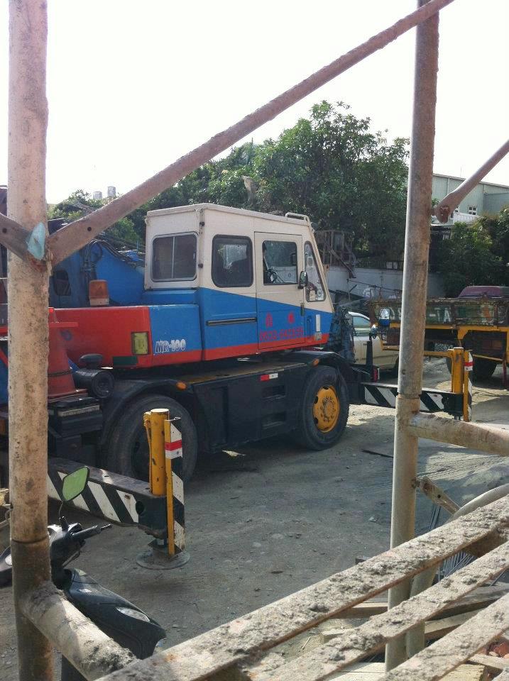 鼎勝吊車起重工程