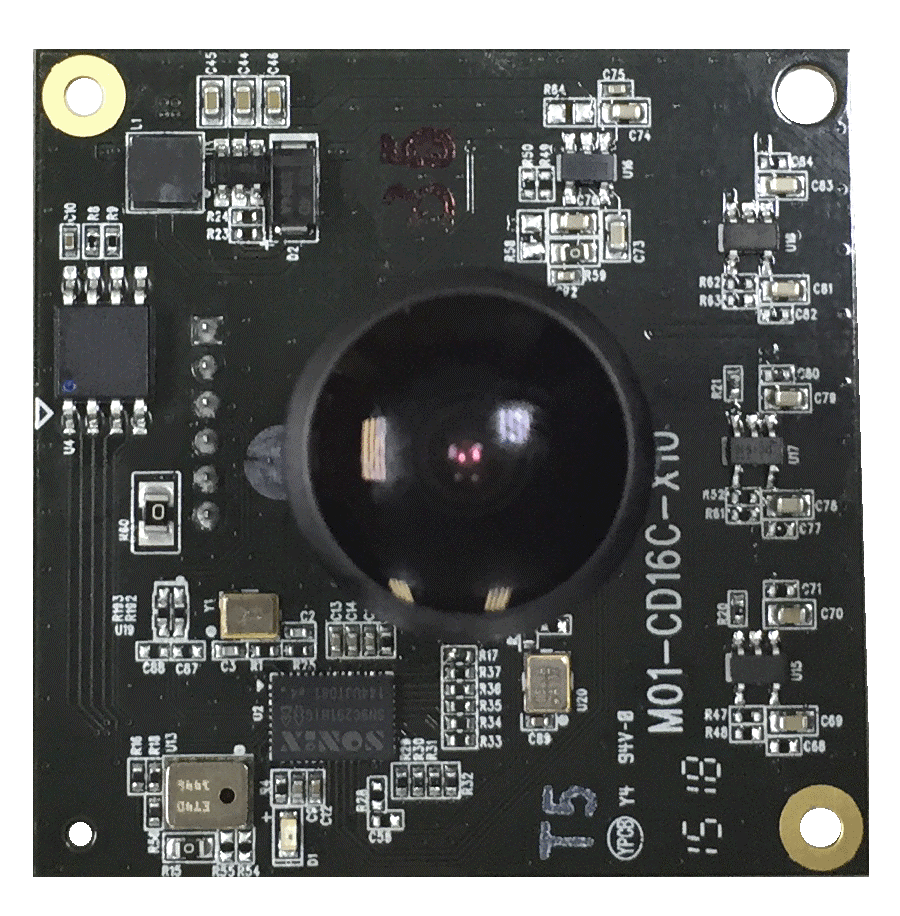 低照度高清無線攝影機模組