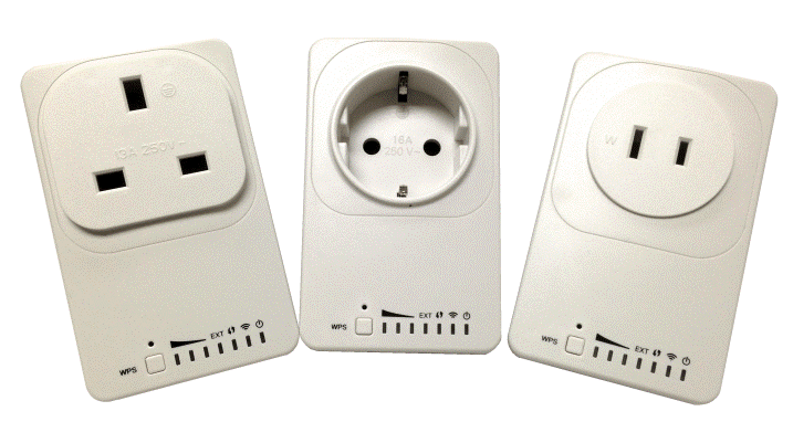 AC直通無線智能插座